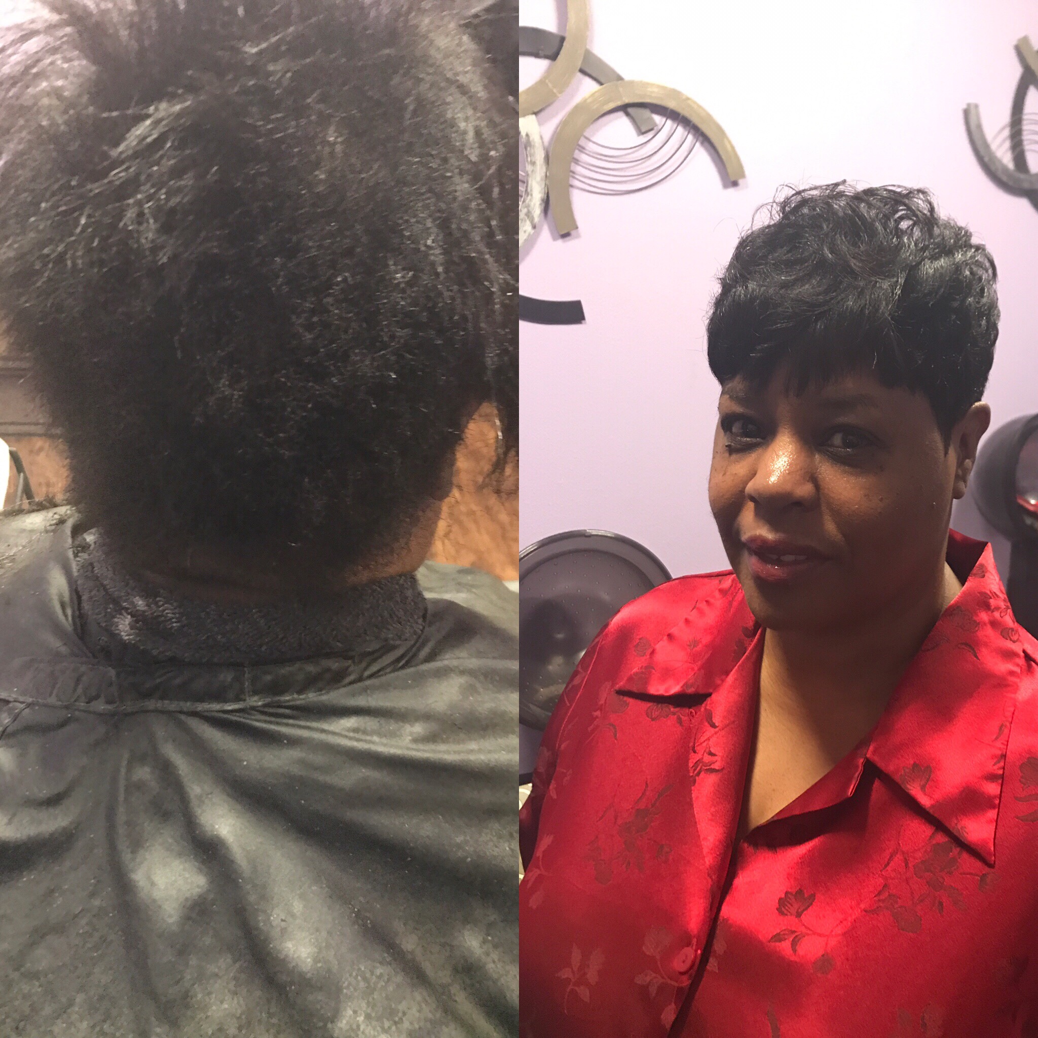 Relaxed And Natural Hair Studio In Irving TX | Vagaro